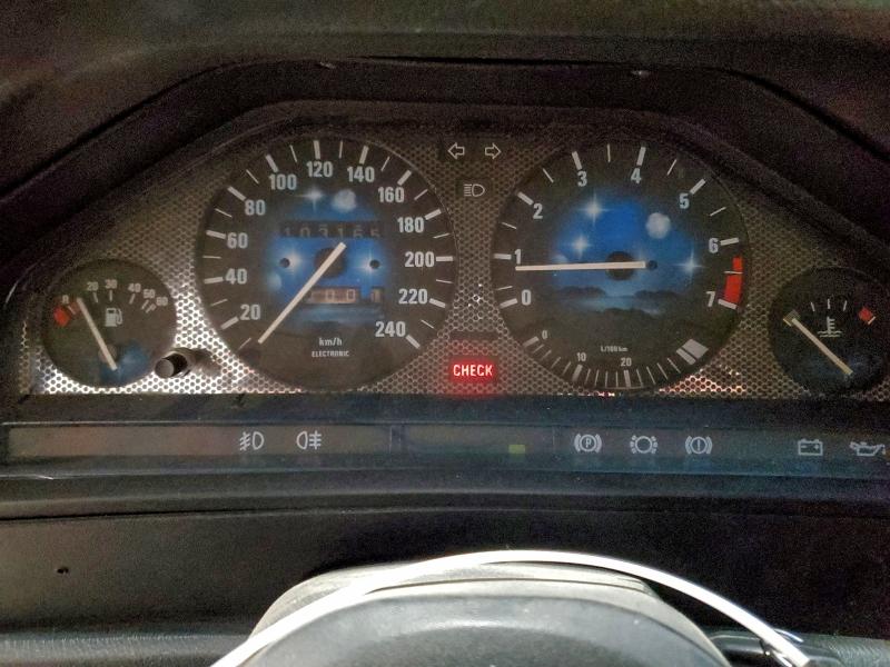 Auction sale of the 1989 Bmw 325 Ic, vin: WBABB21030EB97391, lot number: 96533195