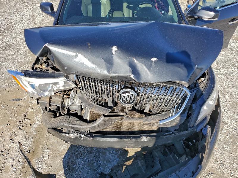Продаж на аукціоні авто 2015 Buick Lacrosse, vin: 1G4GB5G39FF257083, номер лоту: 95660245