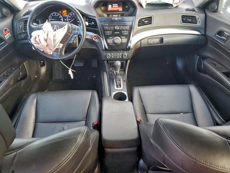 2018 Acura Ilx მანქანა იყიდება აუქციონზე, vin: 19UDE2F33JA007120, აუქციონის ნომერი: 96039075