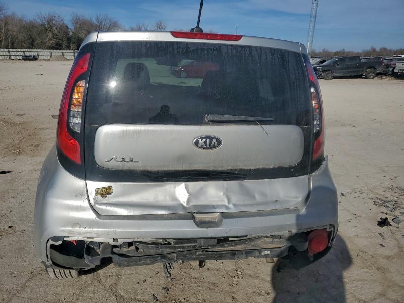 Aukcja sprzedaży 2018 Kia Soul, vin: KNDJN2A28J7605670, numer aukcji: 97051315