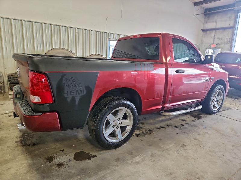 Продаж на аукціоні авто 2013 Ram 1500, vin: 3C6JR6AT2DG543705, номер лоту: 97436605