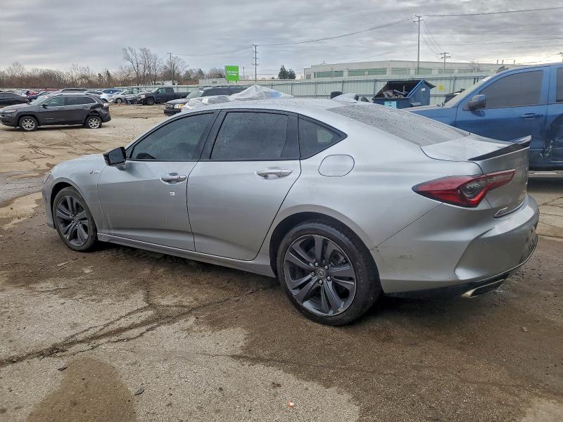 Aukcja sprzedaży 2022 Acura Tlx, vin: 19UUB6F5XNA000303, numer aukcji: 97984585