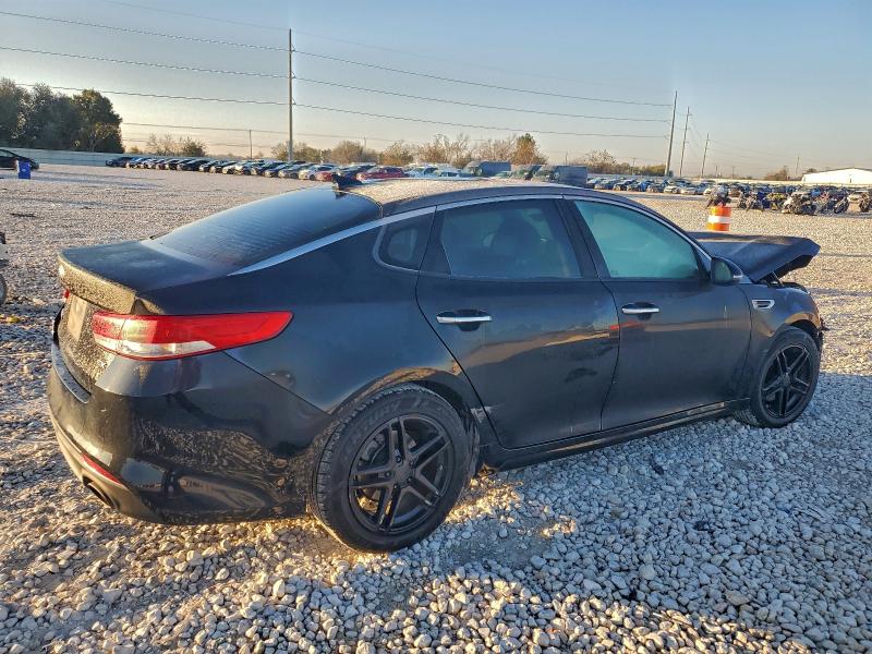 96057725 :رقم المزاد ، 5XXGU4L32GG058863 vin ، 2016 Kia Optima Ex مزاد بيع