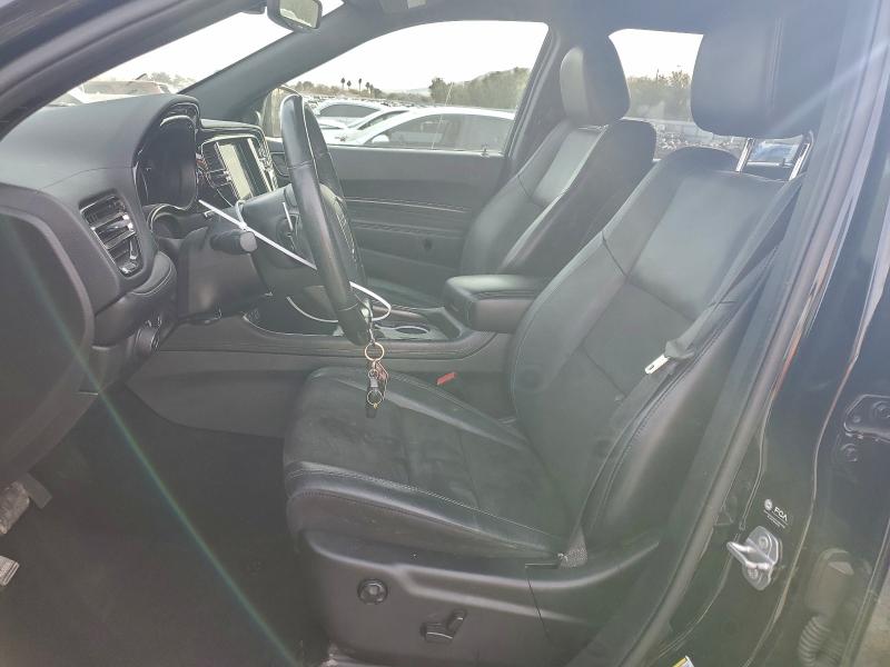 97873465 :رقم المزاد ، 1C4RDHDG4NC198315 vin ، 2022 Dodge Durango مزاد بيع