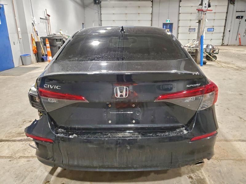 Aukcja sprzedaży 2022 Honda Civic Spor, vin: 2HGFE2F52NH124110, numer aukcji: 97935395