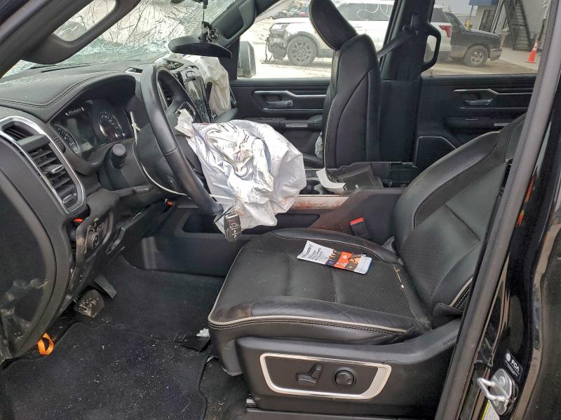 Продаж на аукціоні авто 2023 Ram 1500, vin: 1C6SRFJT8PN588129, номер лоту: 95642205