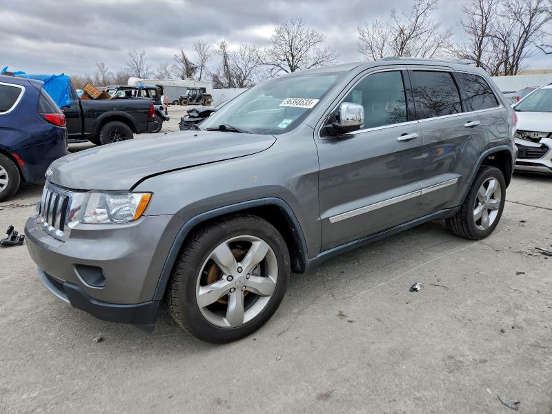 Продаж на аукціоні авто 2012 Jeep Grand Cher, vin: 1C4RJEBG0CC211150, номер лоту: 96398635