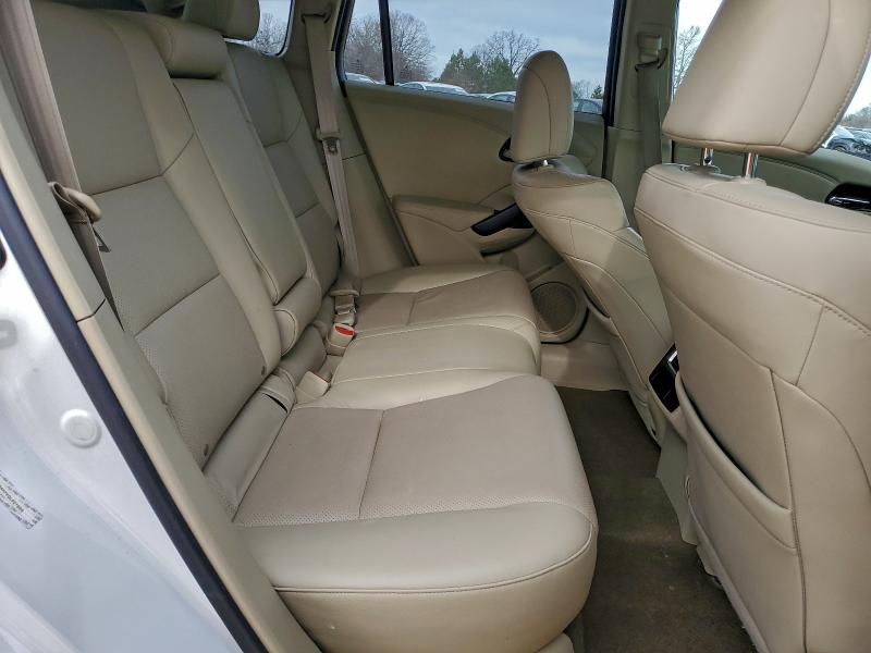 Продажа на аукционе авто 2016 Acura Rdx, vin: 5J8TB4H74GL027888, номер лота: 97458435