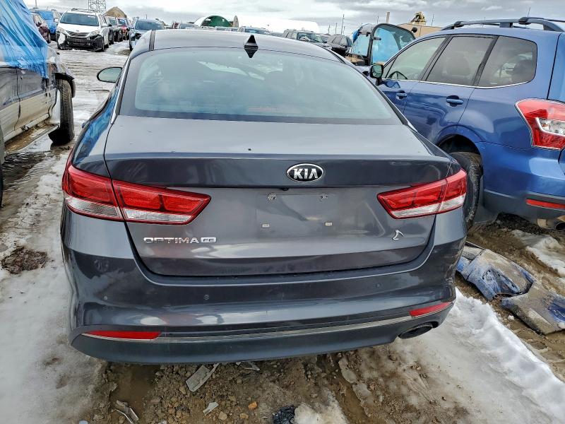 Aukcja sprzedaży 2018 Kia Optima, vin: KNAGT4L33J5211469, numer aukcji: 96205355