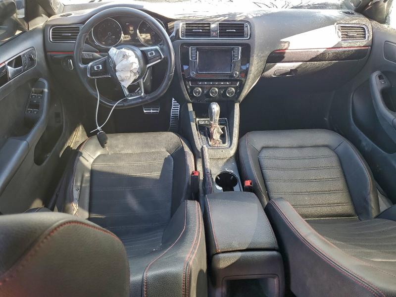 97630125 :رقم المزاد ، 3VW4T7AJ6HM345483 vin ، 2017 Volkswagen Jetta مزاد بيع