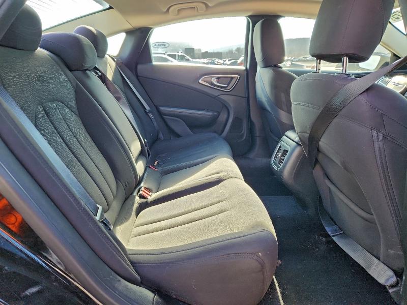 Aukcja sprzedaży 2015 Chrysler 200, vin: 1C3CCCAB0FN653465, numer aukcji: 95764175