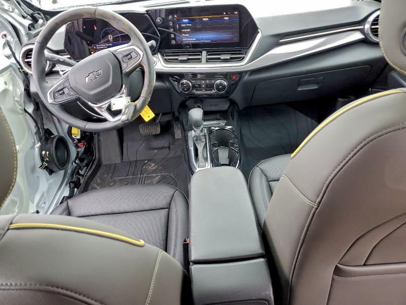 Aukcja sprzedaży 2025 Chevrolet Trax Activ, vin: KL77LKEP7SC271417, numer aukcji: 95943565