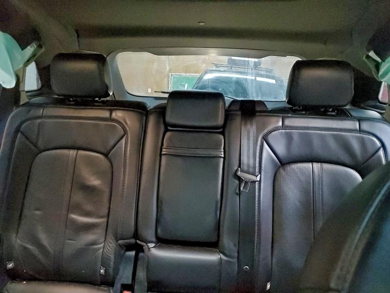 Auction sale of the 2016 Lincoln Mkx, vin: 2LMTJ8LP7GBL22323, lot number: 97125585