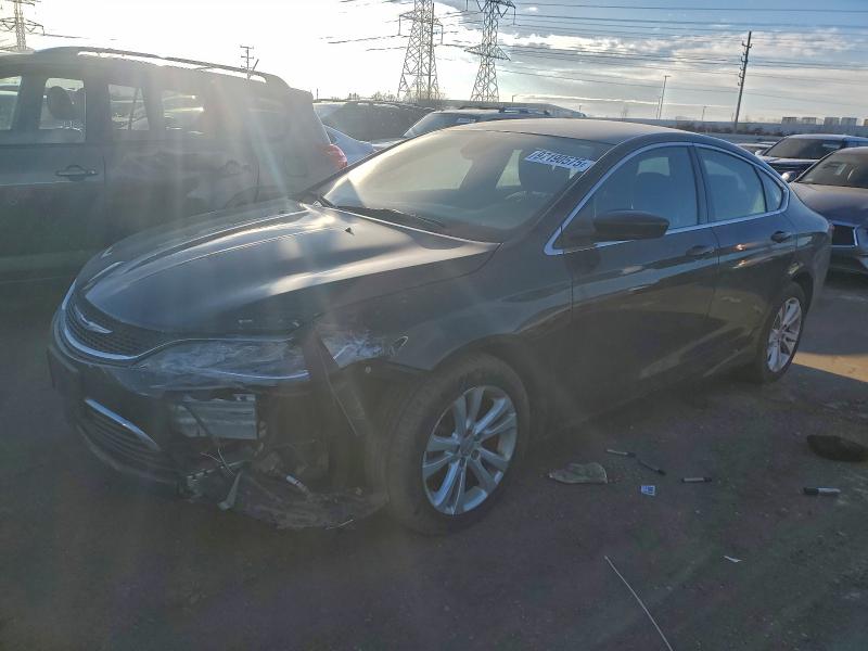 Продажа на аукционе авто 2015 Chrysler 200, vin: 1C3CCCAB6FN738018, номер лота: 97190575