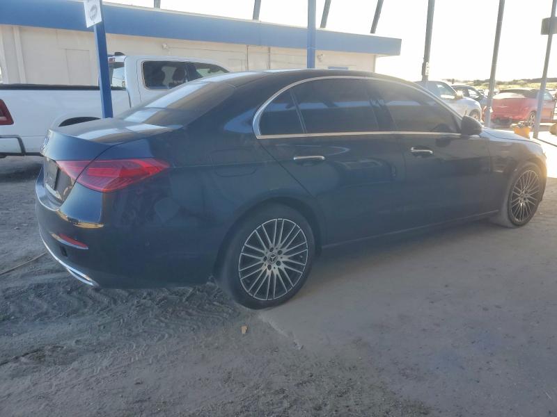 99181735 :رقم المزاد ، W1KAF4GB1RR216083 vin ، 2024 Mercedes-benz C 300 مزاد بيع