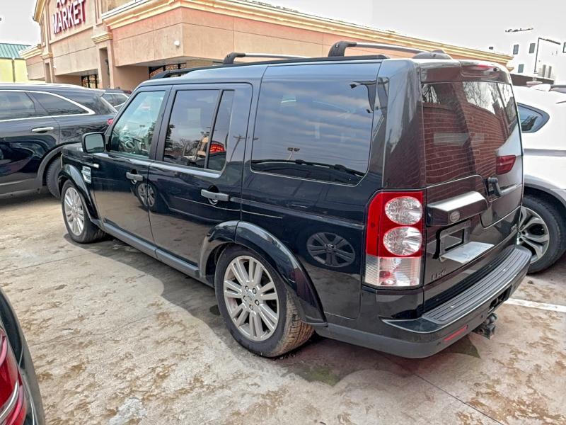 Aukcja sprzedaży 2012 Land Rover Lr4 Hse, vin: SALAG2D49CA623150, numer aukcji: 97019315