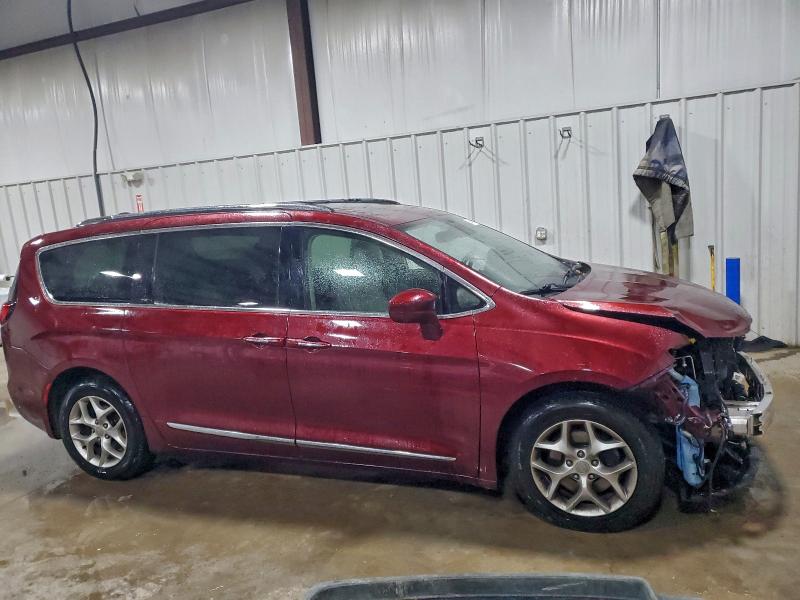 Aukcja sprzedaży 2018 Chrysler Pacifica, vin: 2C4RC1EG0JR333932, numer aukcji: 96784015