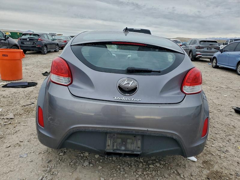 Продажа на аукционе авто 2016 Hyundai Veloster, vin: KMHTC6ADXGU253706, номер лота: 98084755
