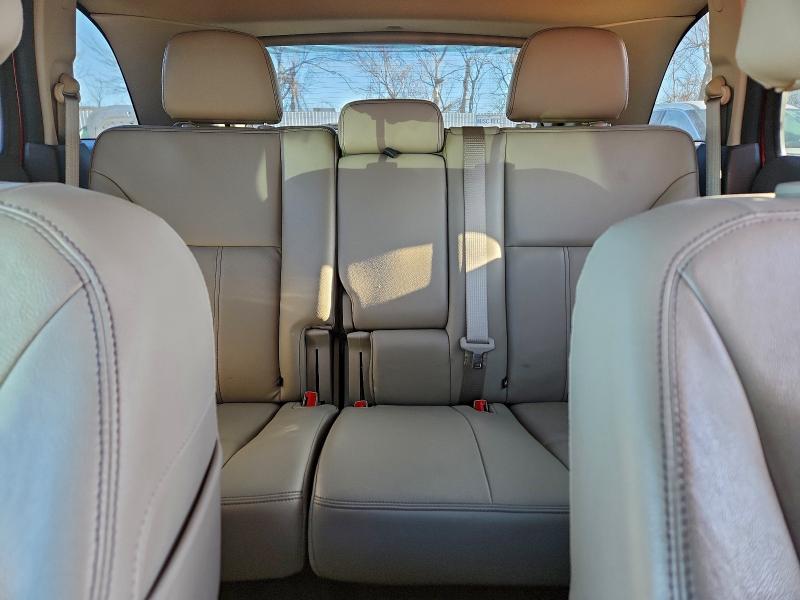 97599895 :رقم المزاد ، 2FMDK3JCXEBB18080 vin ، 2014 Ford Edge مزاد بيع