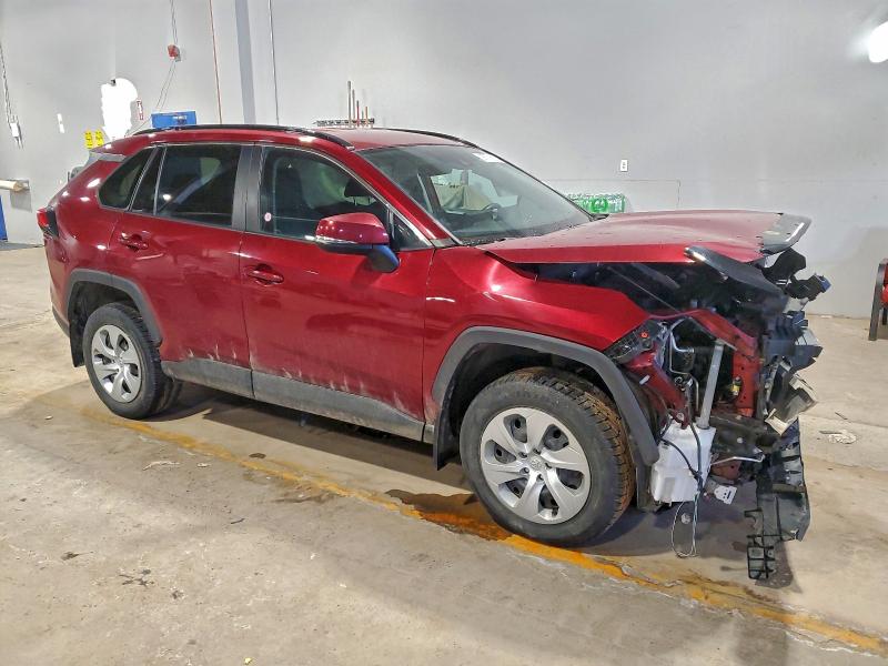 Продажа на аукционе авто 2020 Toyota Rav4 Le, vin: 2T3B1RFV4LW095112, номер лота: 97701505