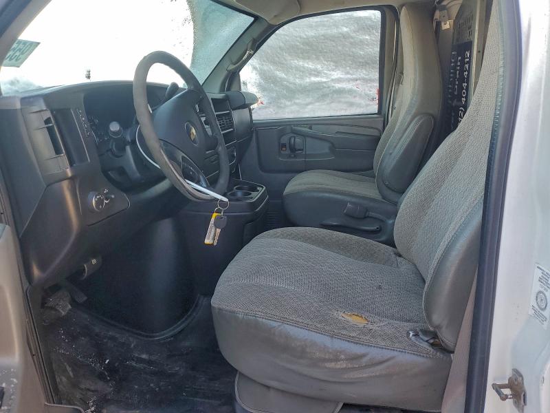 95529615 :رقم المزاد ، 1GCSGAFX8E1120676 vin ، 2014 Chevrolet Express G1 مزاد بيع