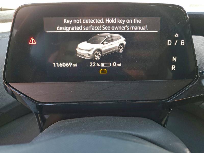 Auction sale of the 2023 Volkswagen Id.4 Pro, vin: 1V2CMPE85PC012502, lot number: 95179045