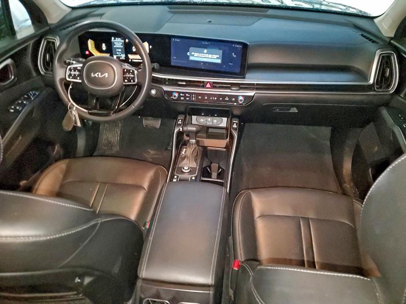 96647105 :رقم المزاد ، 5XYRL4JC4RG275327 vin ، 2024 Kia Sorento S مزاد بيع