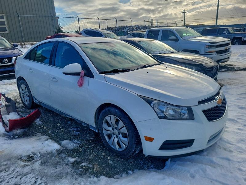 2014 Chevrolet Cruze მანქანა იყიდება აუქციონზე, vin: 1G1PC5SB9E7420462, აუქციონის ნომერი: 85446175