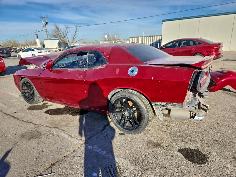 97233595 :رقم المزاد ، 2C3CDZBTXKH573794 vin ، 2019 Dodge Challenger مزاد بيع