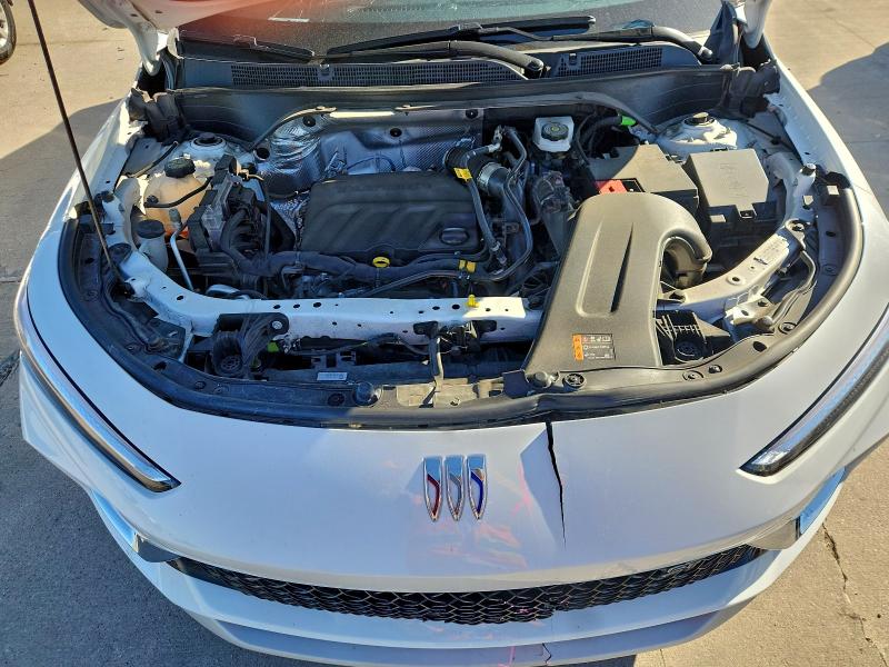 2024 Buick Envista Sp მანქანა იყიდება აუქციონზე, vin: KL47LBE20RB217670, აუქციონის ნომერი: 96614765