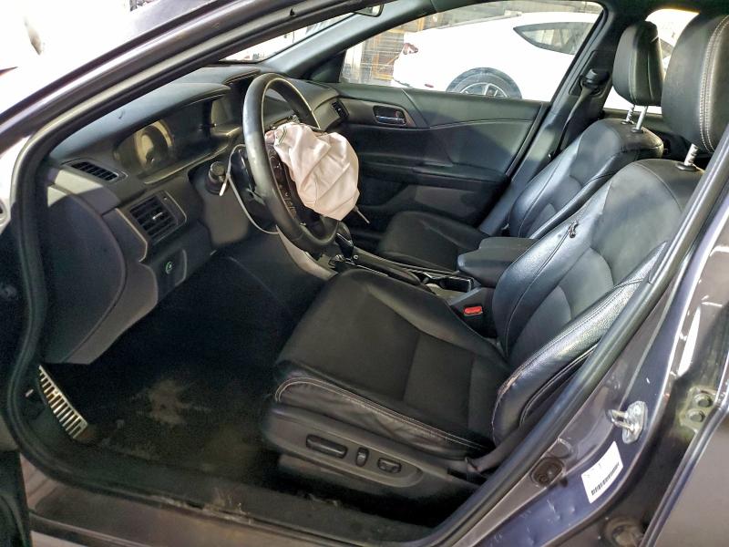 2016 Honda Accord მანქანა იყიდება აუქციონზე, vin: 1HGCR2F55GA116866, აუქციონის ნომერი: 94855405