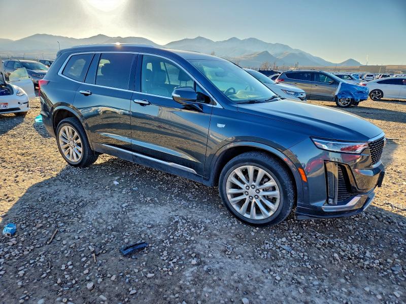 Продажа на аукционе авто 2020 Cadillac Xt6 Platin, vin: 1GYKPFRS0LZ202973, номер лота: 97895515