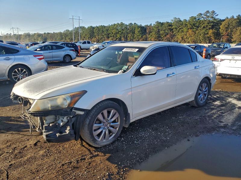2012 Honda Accord Exl მანქანა იყიდება აუქციონზე, vin: 1HGCP3F80CA041381, აუქციონის ნომერი: 95959645