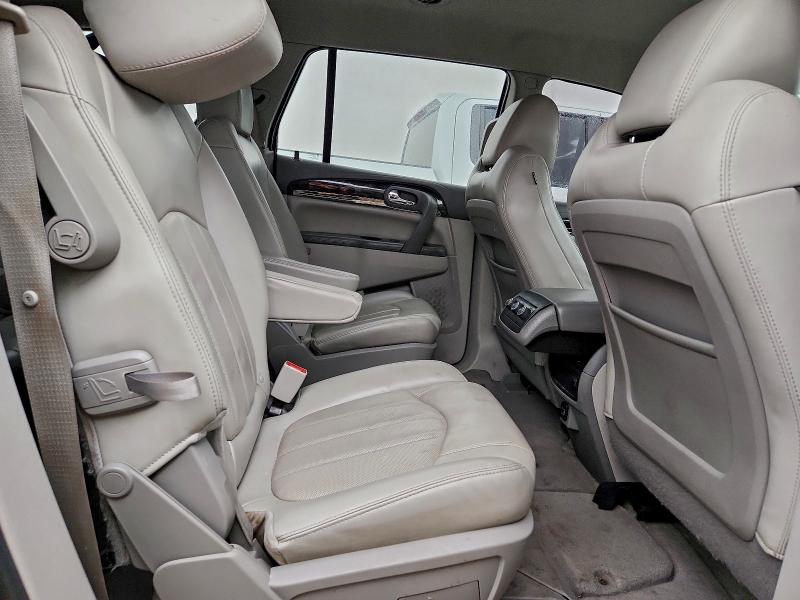 93399495 :رقم المزاد ، 5GAKRBKD4HJ109272 vin ، 2017 Buick Enclave مزاد بيع