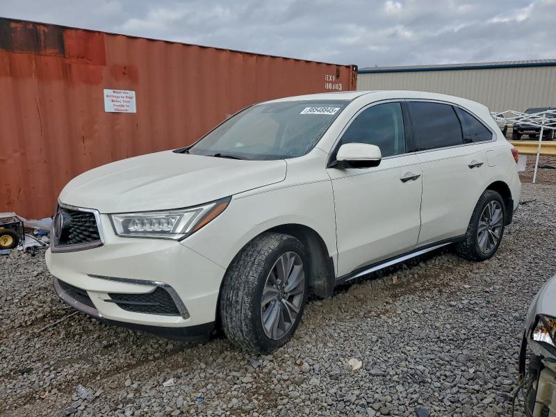 Aukcja sprzedaży 2017 Acura Mdx, vin: 5J8YD3H5XHL000138, numer aukcji: 77872875