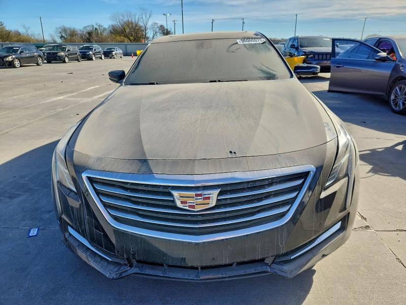 2017 Cadillac Ct6 მანქანა იყიდება აუქციონზე, vin: 1G6KB5RS7HU195834, აუქციონის ნომერი: 96060975