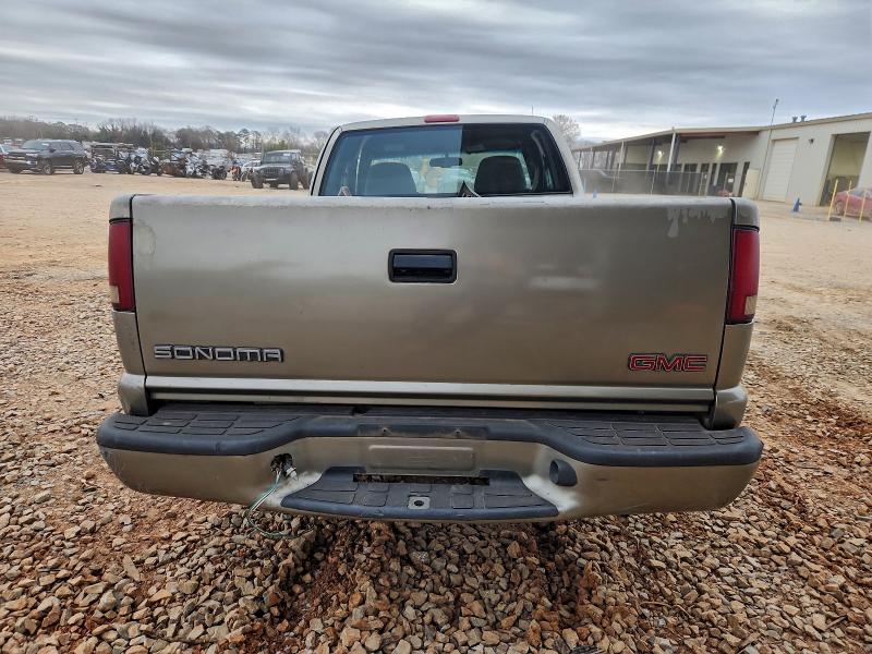 Продажа на аукционе авто 2001 Gmc Sonoma, vin: 1GTCS195X18176228, номер лота: 98169775