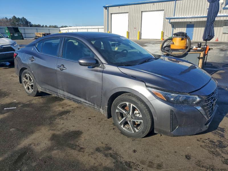 Aukcja sprzedaży 2025 Nissan Sentra, vin: 3N1AB8CVXSY390539, numer aukcji: 97377315