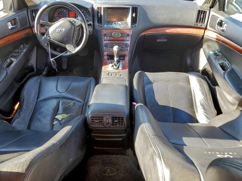 2008 Infiniti G35 მანქანა იყიდება აუქციონზე, vin: JNKBV61F58M269520, აუქციონის ნომერი: 95961555