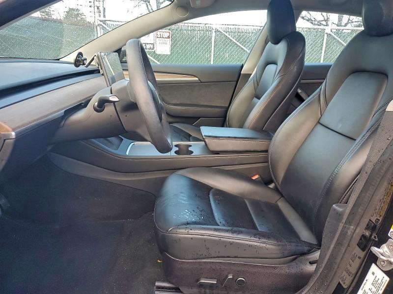 Aukcja sprzedaży 2022 Tesla Model 3, vin: 5YJ3E1EA3NF112421, numer aukcji: 97099805