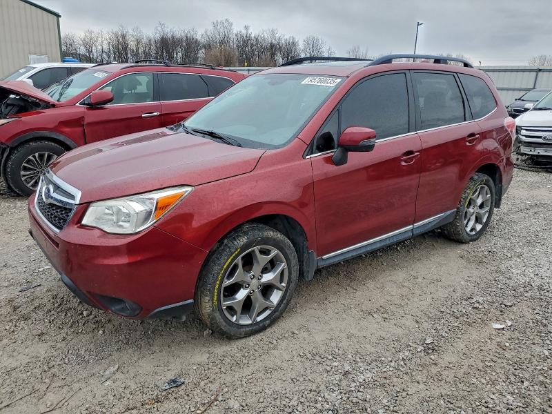 Продаж на аукціоні авто 2016 Subaru Forester, vin: JF2SJAXC9GH419764, номер лоту: 95760035