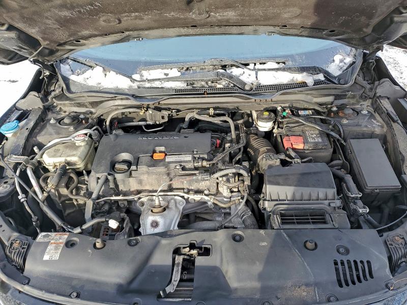 Aukcja sprzedaży 2018 Honda Civic, vin: 2HGFC2F50JH009179, numer aukcji: 97522175
