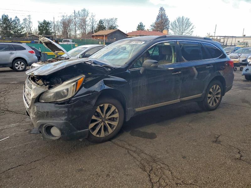 97588275 :رقم المزاد ، 4S4BSETC9H3296230 vin ، 2017 Subaru Outback مزاد بيع