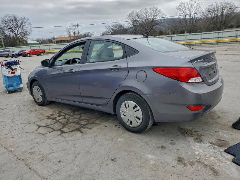 Продажа на аукционе авто 2016 Hyundai Accent Se, vin: KMHCT4AE4GU990820, номер лота: 98009045