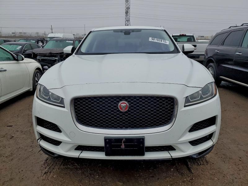 Продажа на аукционе авто 2017 Jaguar F-pace, vin: SADCS2BN5HA085729, номер лота: 98192815