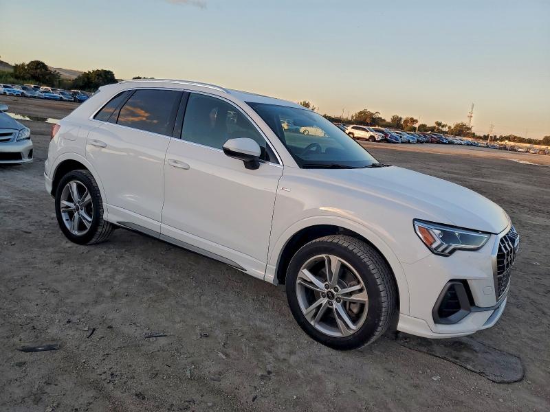 Aukcja sprzedaży 2023 Audi Q3, vin: WA1DECF38P1023045, numer aukcji: 96305745