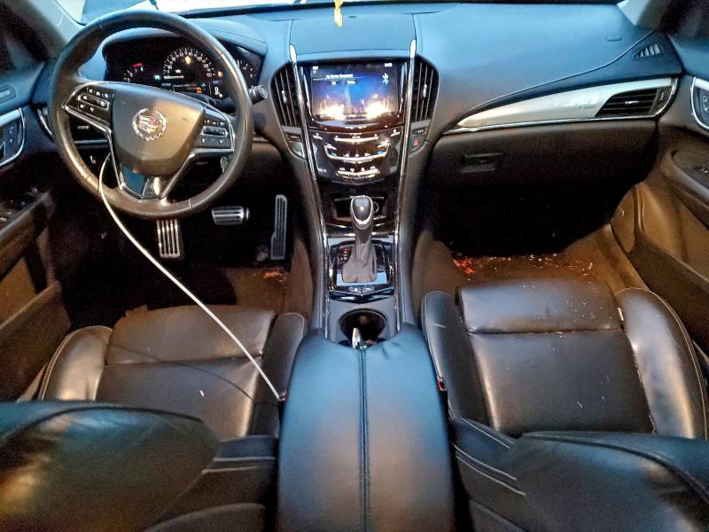 Aukcja sprzedaży 2013 Cadillac Ats, vin: 1G6AC5S30D0137013, numer aukcji: 94622675