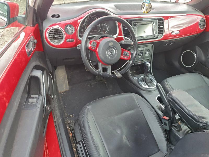 94798315 :رقم المزاد ، 3VW5P7AT6DM815337 vin ، 2013 Volkswagen Beetle مزاد بيع