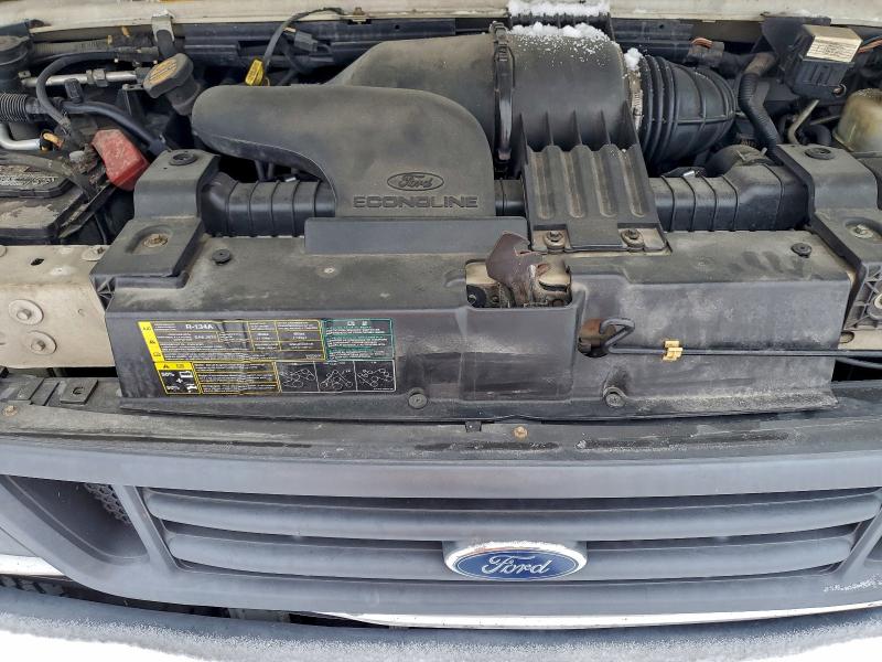 2006 Ford Econoline მანქანა იყიდება აუქციონზე, vin: 1FDXE45S56DA65604, აუქციონის ნომერი: 94925855