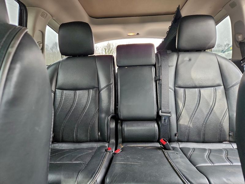 96128315 :رقم المزاد ، 5N1AL0MM4EC544074 vin ، 2014 Infiniti Qx60 مزاد بيع